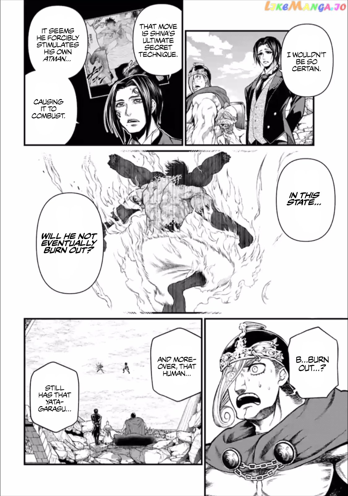 Record Of Ragnarok, Chapter 41 image 09